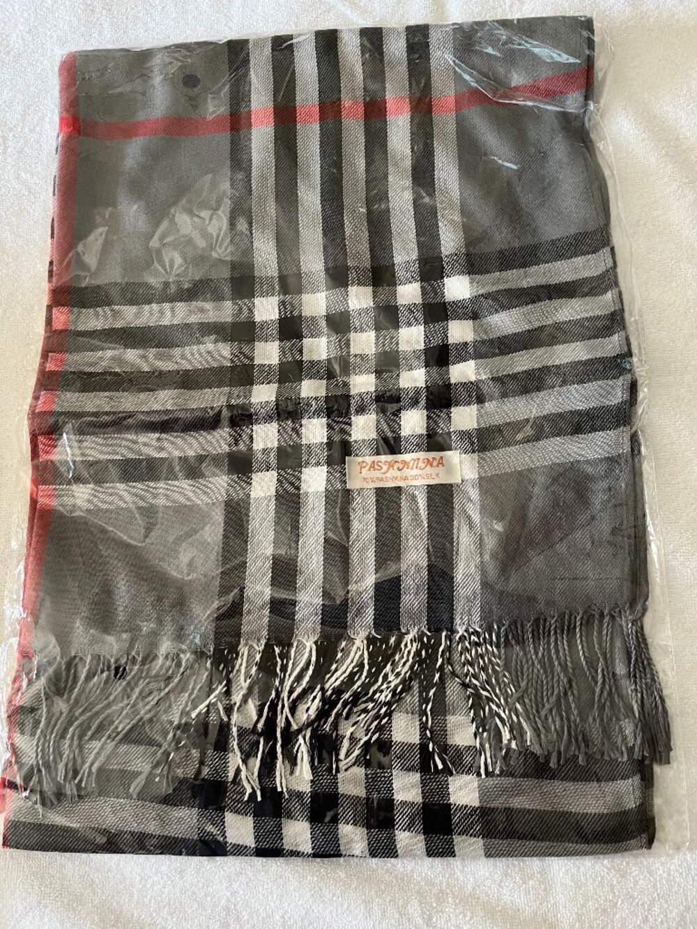Pashmina, 70% Pashmina, 30% Silk - NEW